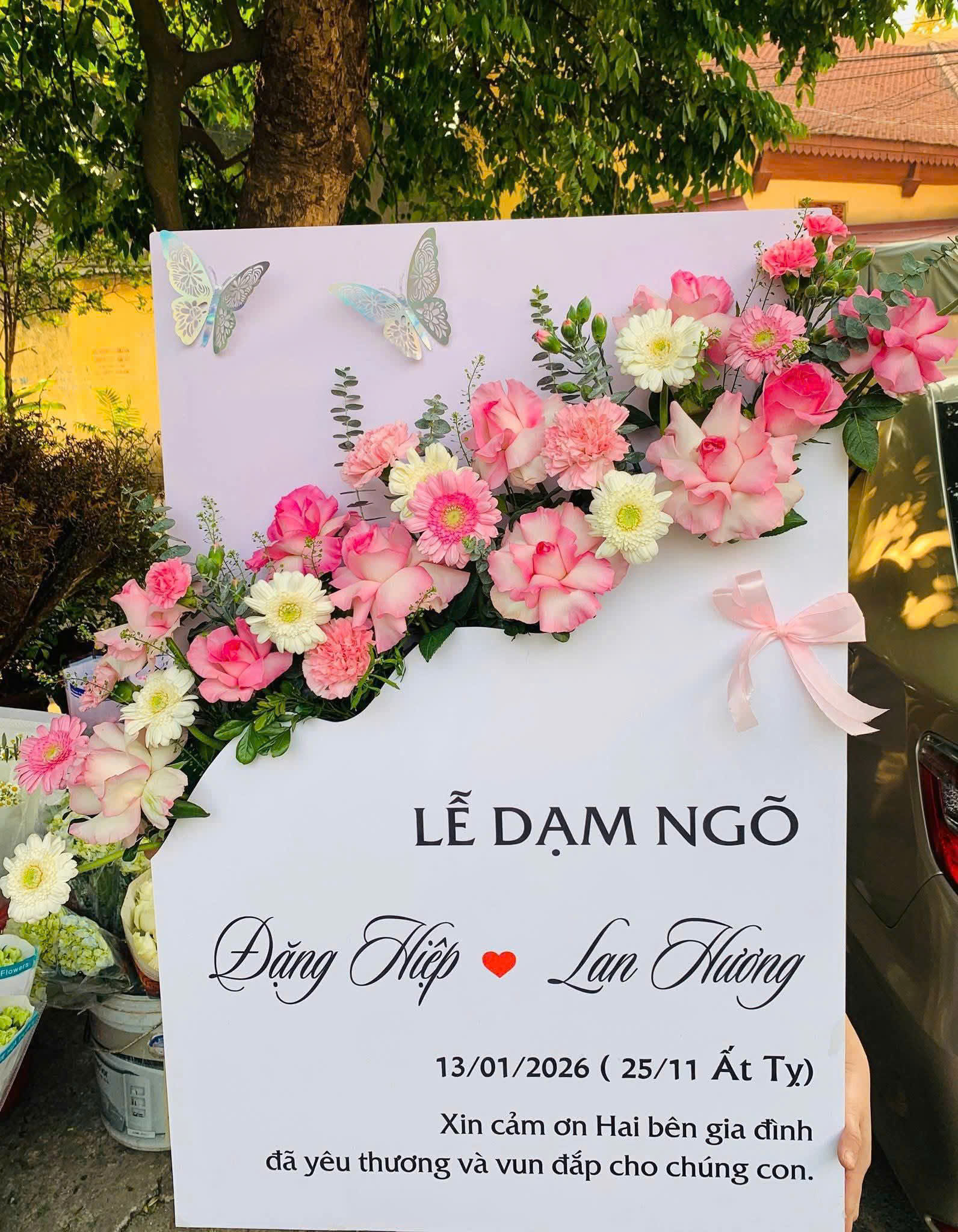 C28 Bảng dạm ngõ thiết kế theo yêu cầu giao tại Bắc Ninh